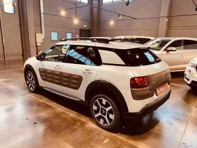 Citroen C4 Cactus НА ЧАСТИ 1.6Д. АВТОМАТ, снимка 11 - Автомобили и джипове - 33851108