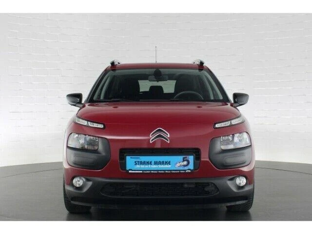 Citroen C4 Cactus НА ЧАСТИ 1.6Д. АВТОМАТ, снимка 10 - Автомобили и джипове - 33851108