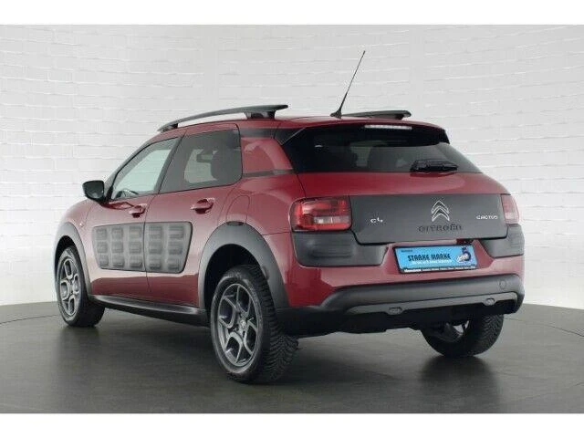 Citroen C4 Cactus НА ЧАСТИ 1.6Д. АВТОМАТ, снимка 4 - Автомобили и джипове - 33851108