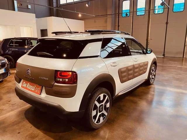 Citroen C4 Cactus НА ЧАСТИ 1.6Д. АВТОМАТ, снимка 5 - Автомобили и джипове - 33851108