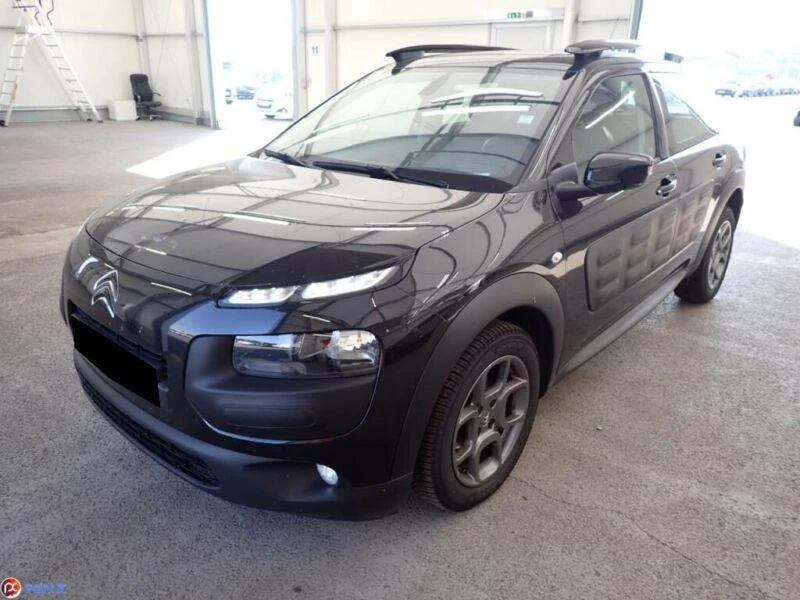 Citroen C4 Cactus НА ЧАСТИ 1.6Д. АВТОМАТ, снимка 7 - Автомобили и джипове - 33851108