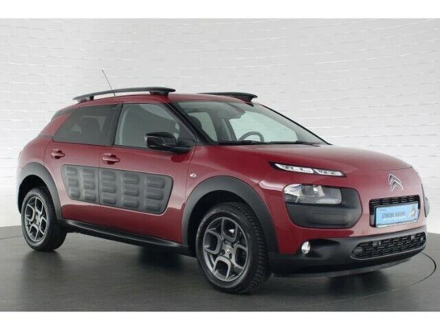 Citroen C4 Cactus НА ЧАСТИ 1.6Д. АВТОМАТ, снимка 8 - Автомобили и джипове - 33851108