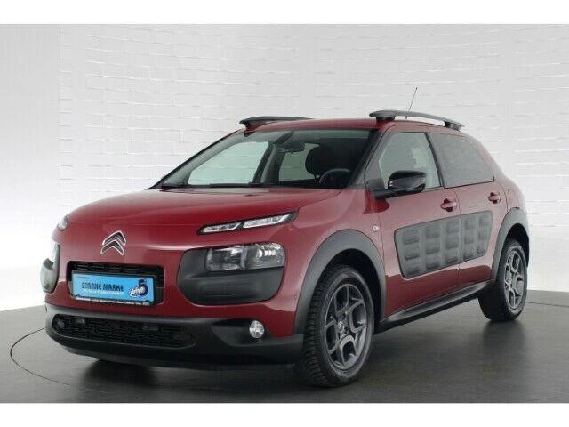 Citroen C4 Cactus НА ЧАСТИ 1.6Д. АВТОМАТ, снимка 12 - Автомобили и джипове - 33851108