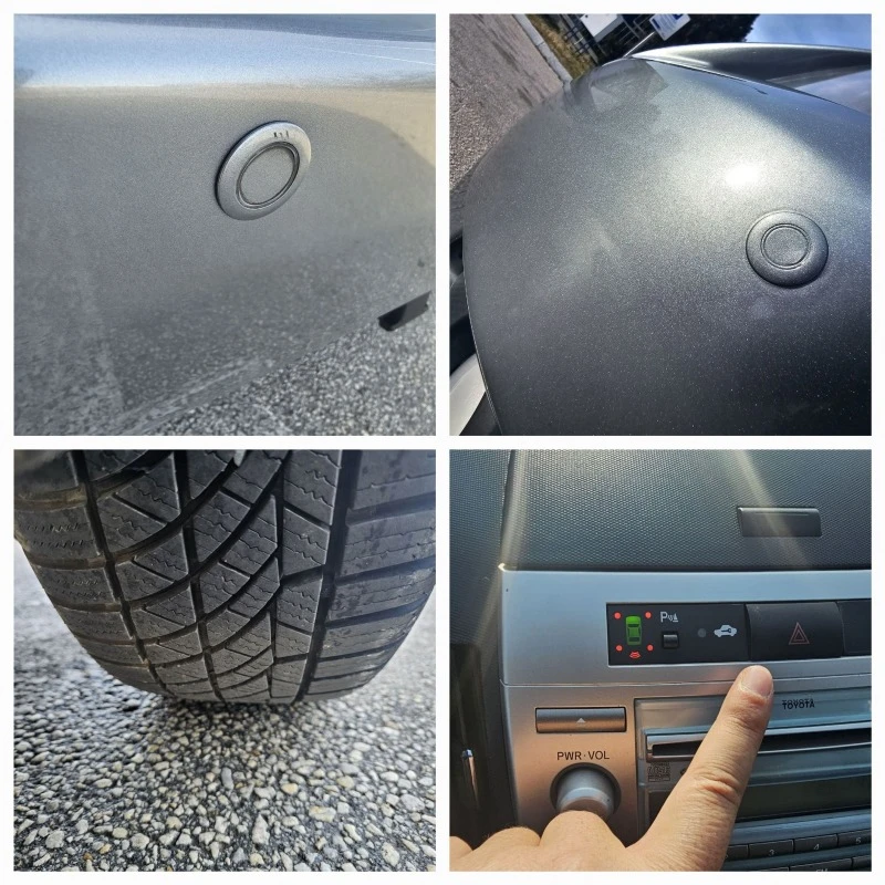 Toyota Corolla verso 2.2/D4D/136к.с/Facelift - 8999 лв. - 22287992 | Car24.bg