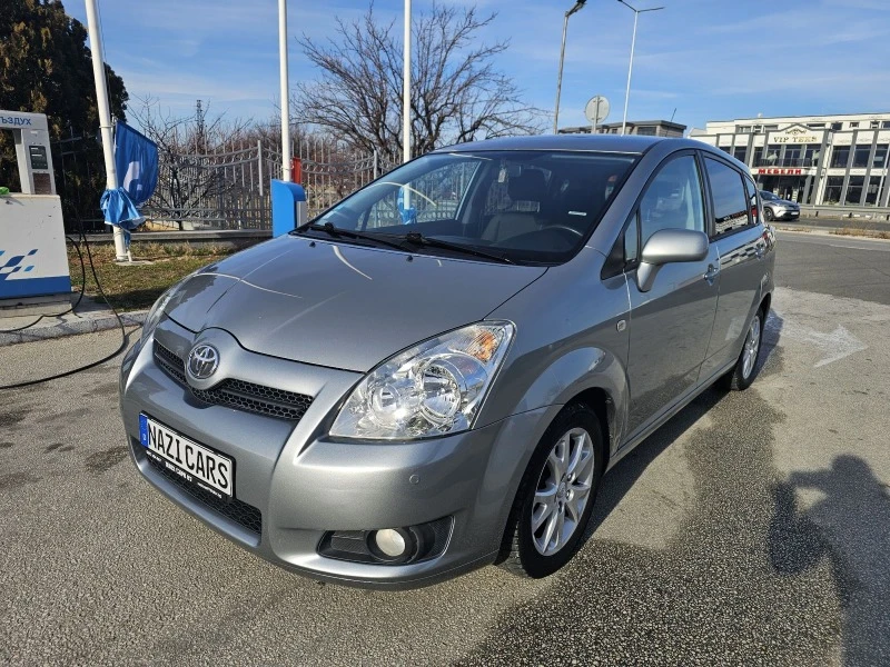 Toyota Corolla verso 2.2/D4D/136к.с/Facelift - 8999 лв. - 22287992 | Car24.bg