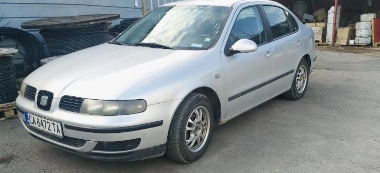 Seat Toledo, снимка 1 - Автомобили и джипове - 48394270