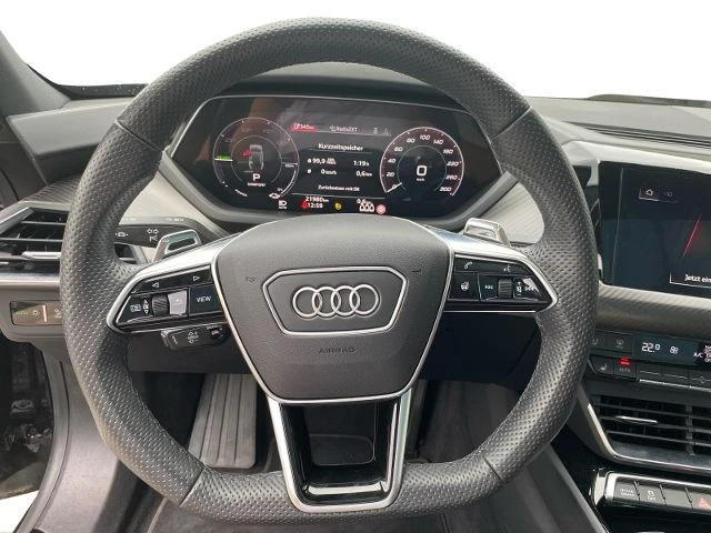 Audi E-Tron GT MATRIX HUD AIR B&O ACC MEMORY, снимка 6 - Автомобили и джипове - 48495435