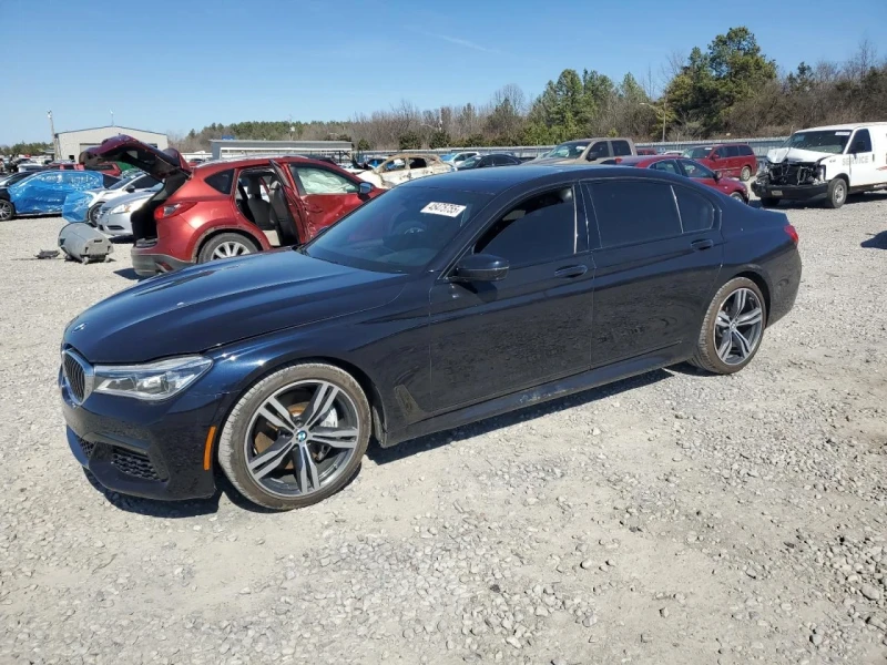 BMW 750 - 23700 лв. - 60875331 | Car24.bg