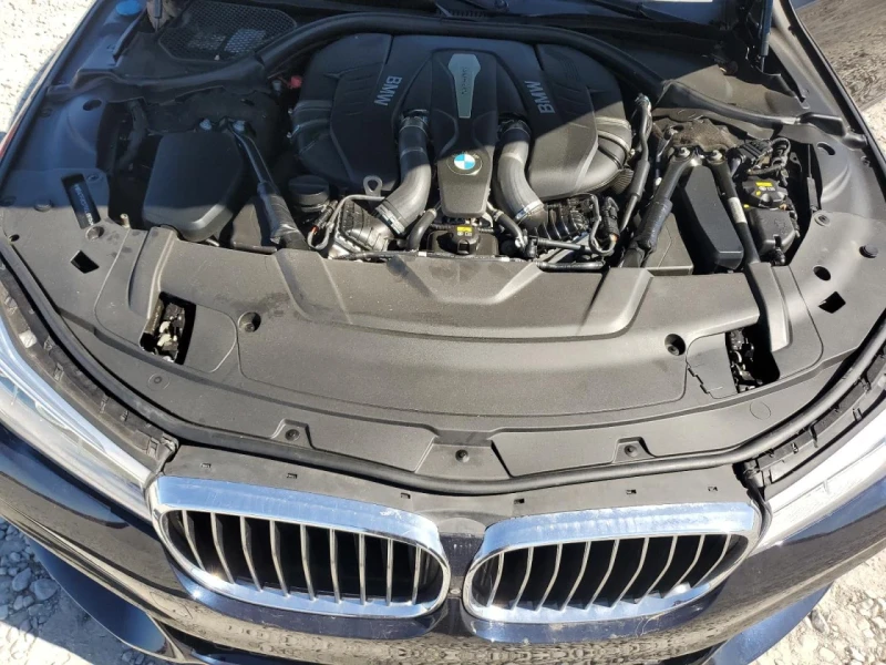 BMW 750 - 23700 лв. - 60875331 | Car24.bg