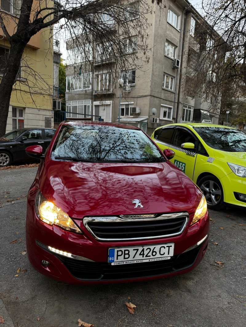 Peugeot 308 - 21500 лв. / 10992.78 € - 72960735 1