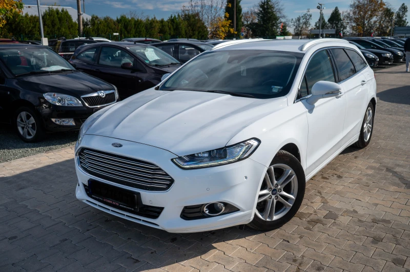 Ford Mondeo 2.0* 150кс* LED* NEWmodel - 22999 лв. / 11759.20 € - 76690054 1