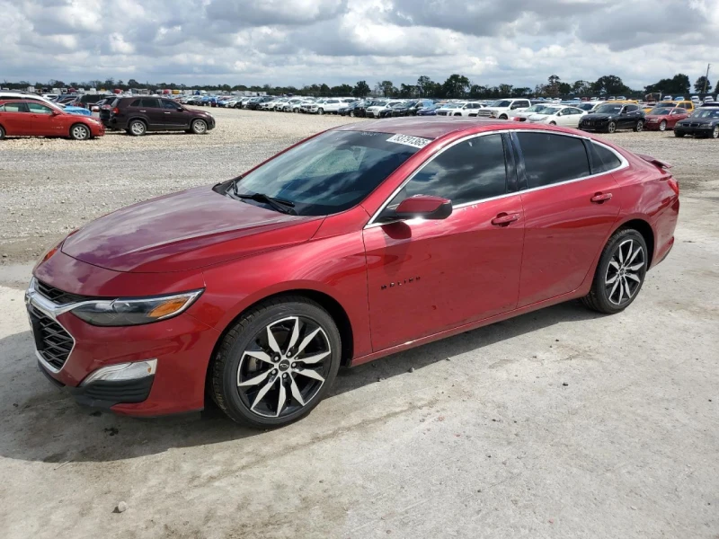 Chevrolet Malibu RS/341 ЛВ НА МЕСЕЦ! - 16999 лв. / 8691.45 € - 32345051 1