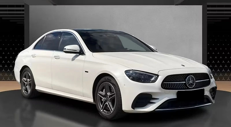 Mercedes-Benz E 300 de 4MATIC AMG-Line