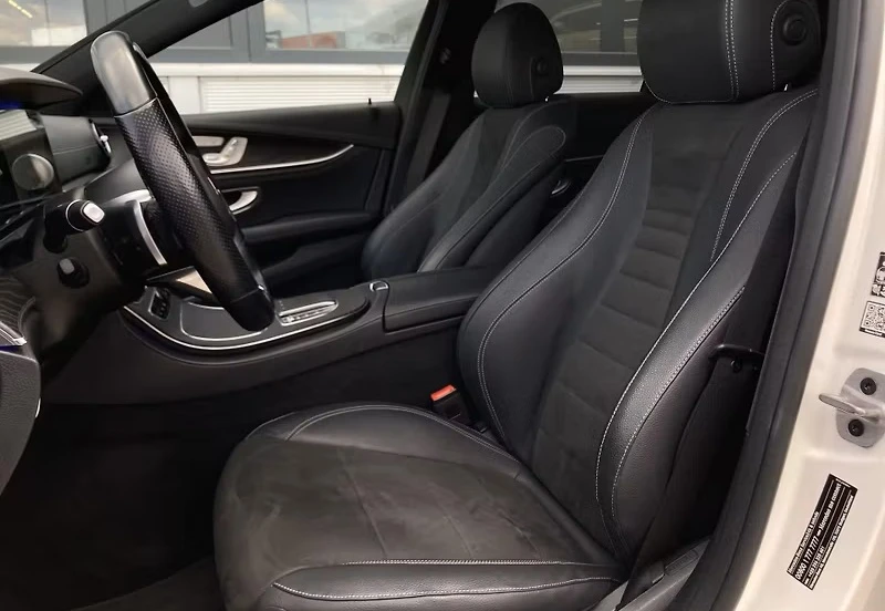 Mercedes-Benz E 300 de 4MATIC AMG-Line, снимка 6 - Автомобили и джипове - 54342047