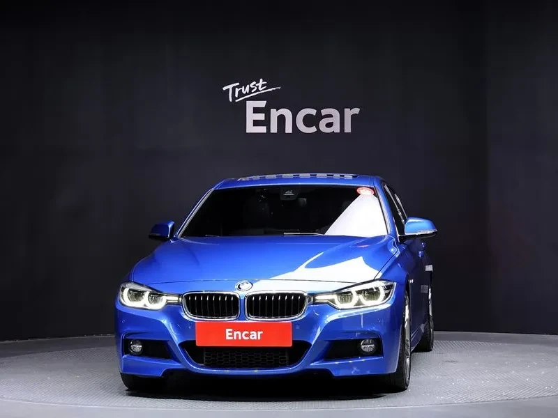 BMW 320 (F30) 320I M Sports, снимка 3 - Автомобили и джипове - 55199259