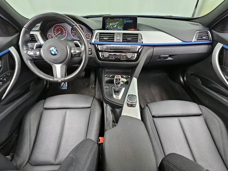 BMW 320 (F30) 320I M Sports, снимка 7 - Автомобили и джипове - 55199259