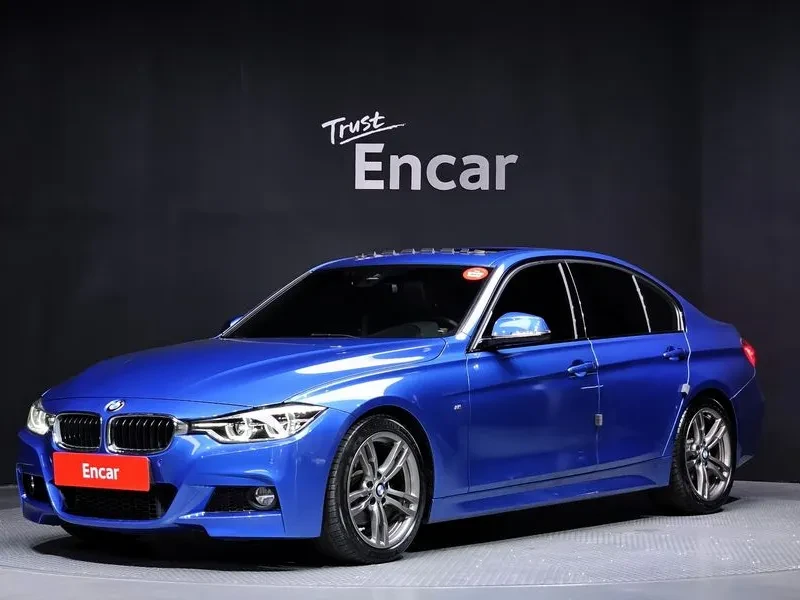 BMW 320 (F30) 320I M Sports