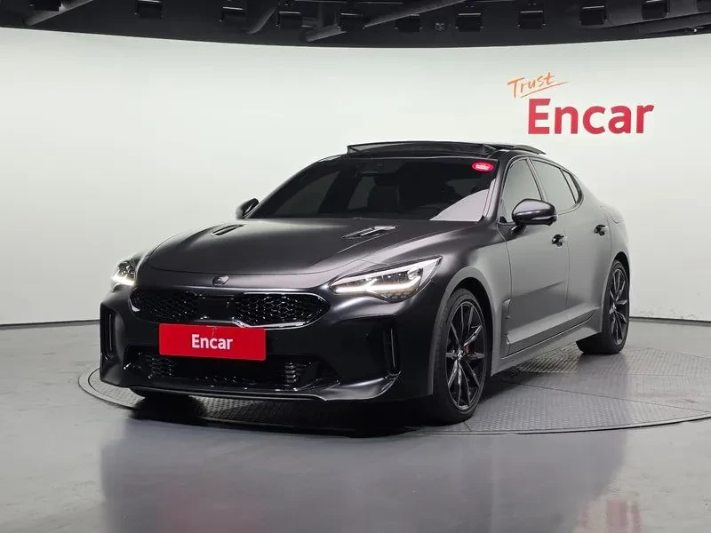 Kia Stinger Meister 3.3 Gt Masters Turbo Package