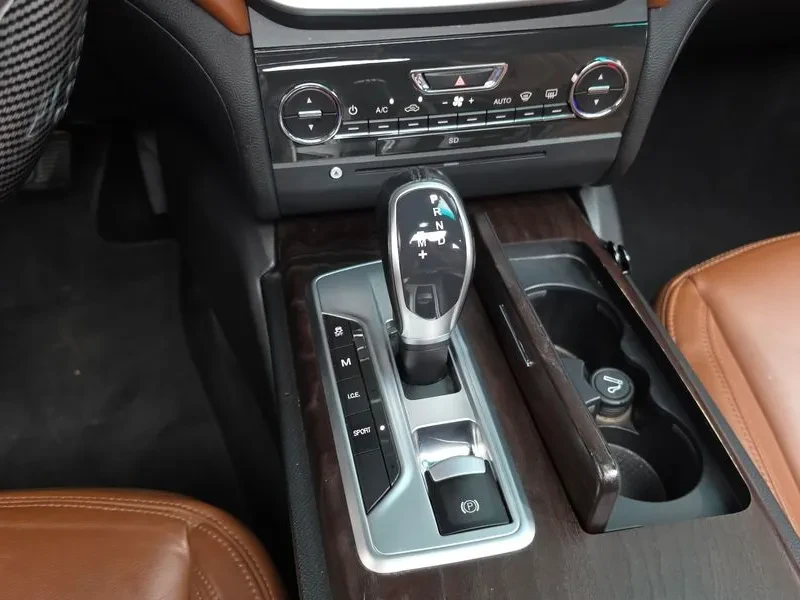 Maserati Ghibli 3.0/TUNING/CARBON/������� | Mobile.bg � ����������� 9
