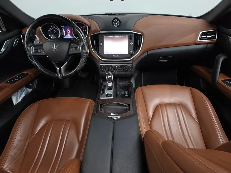 Maserati Ghibli 3.0/TUNING/CARBON/������� | Mobile.bg � ����������� 7