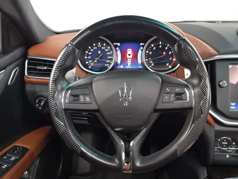 Maserati Ghibli 3.0/TUNING/CARBON/������� | Mobile.bg � ����������� 13