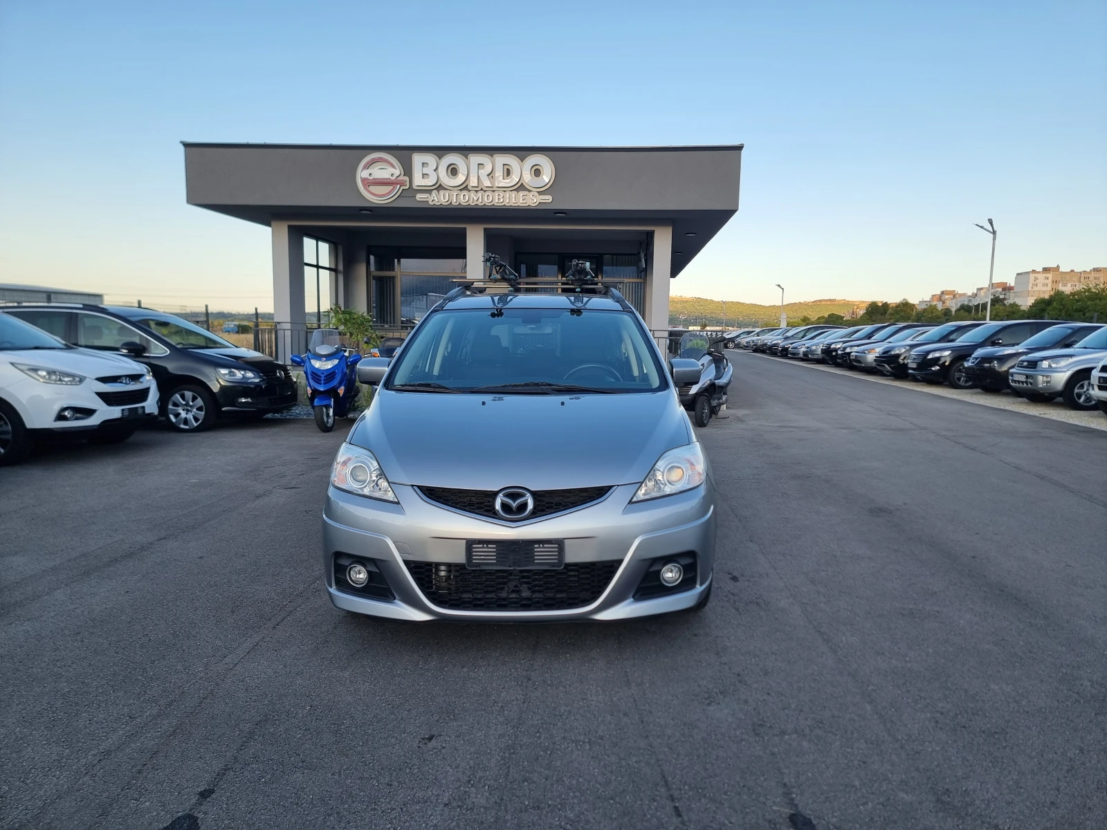 Mazda 5 1.8I FACE, снимка 1