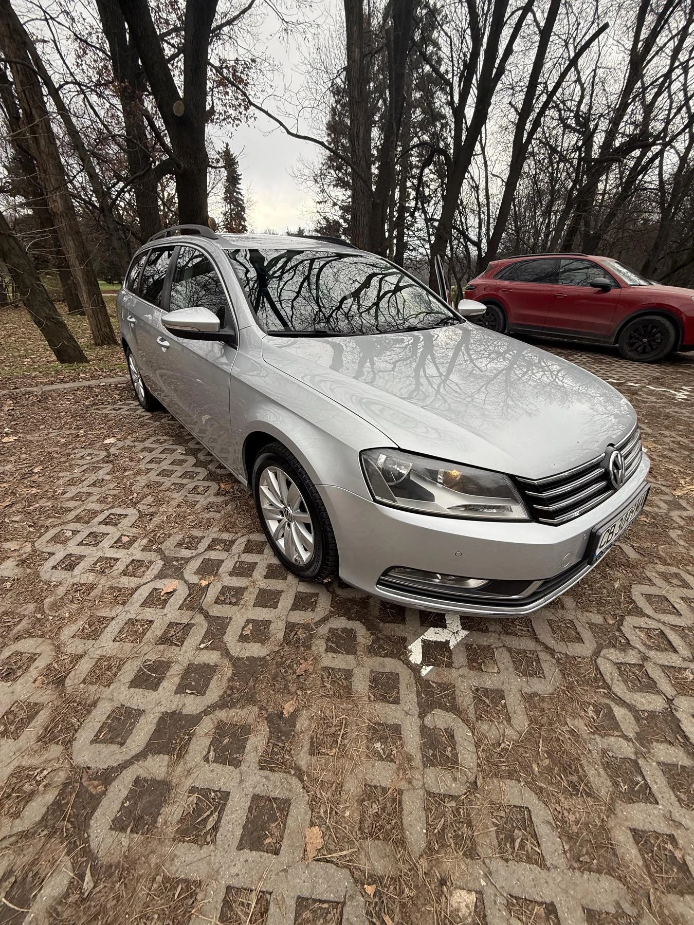 VW Passat, снимка 1