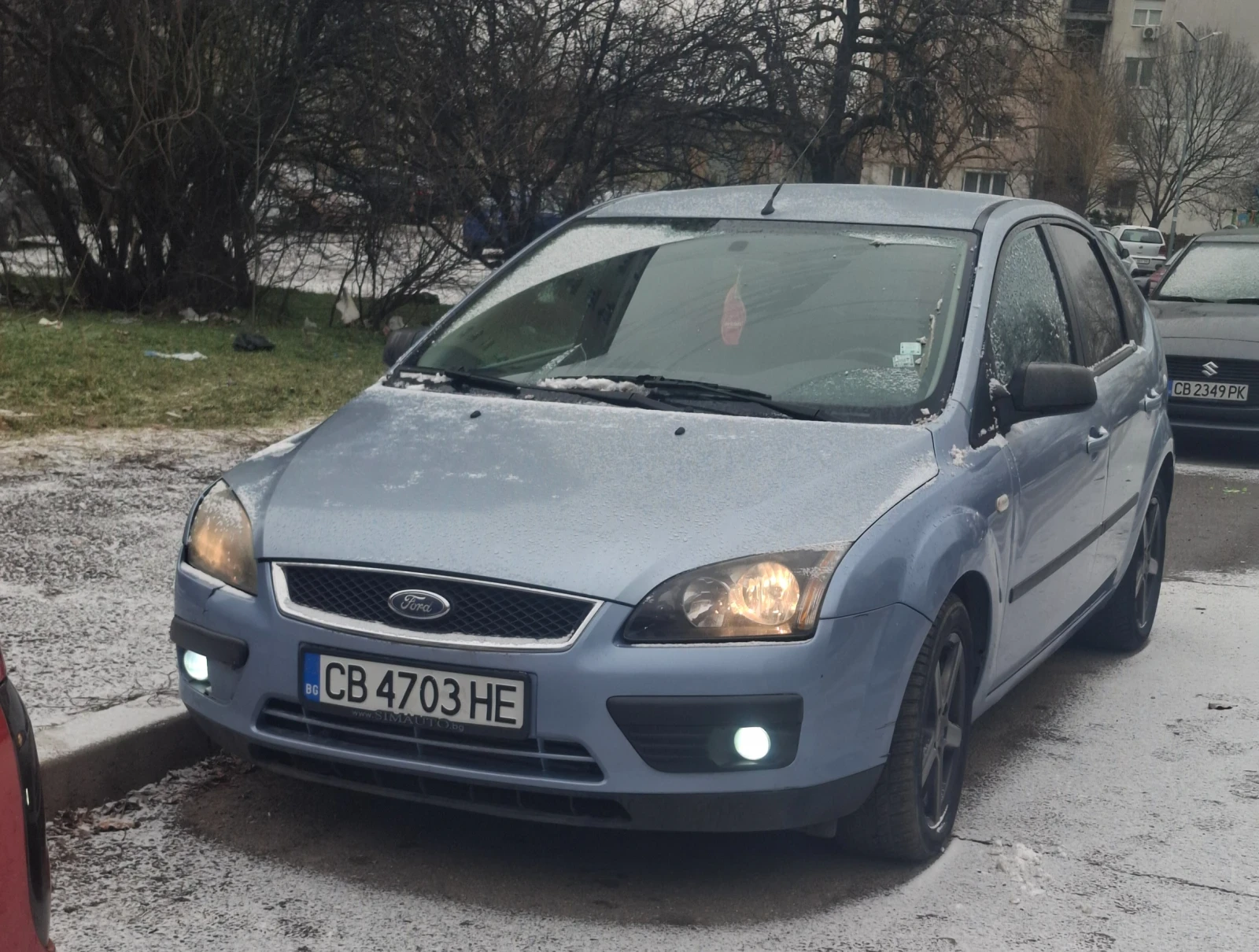 Ford Focus 1.6CDTI, снимка 1