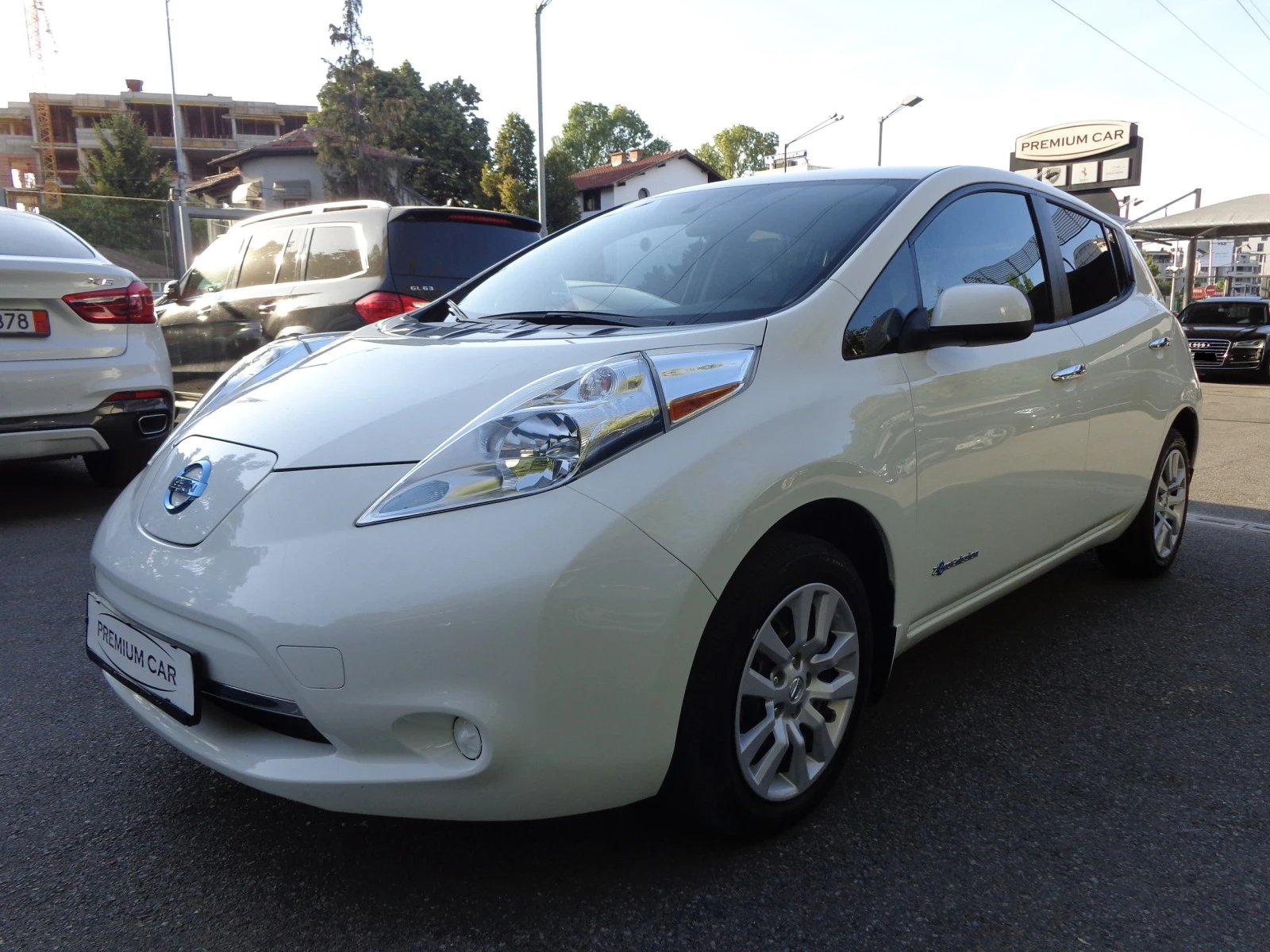 Nissan Leaf  30kWh - изображение 2