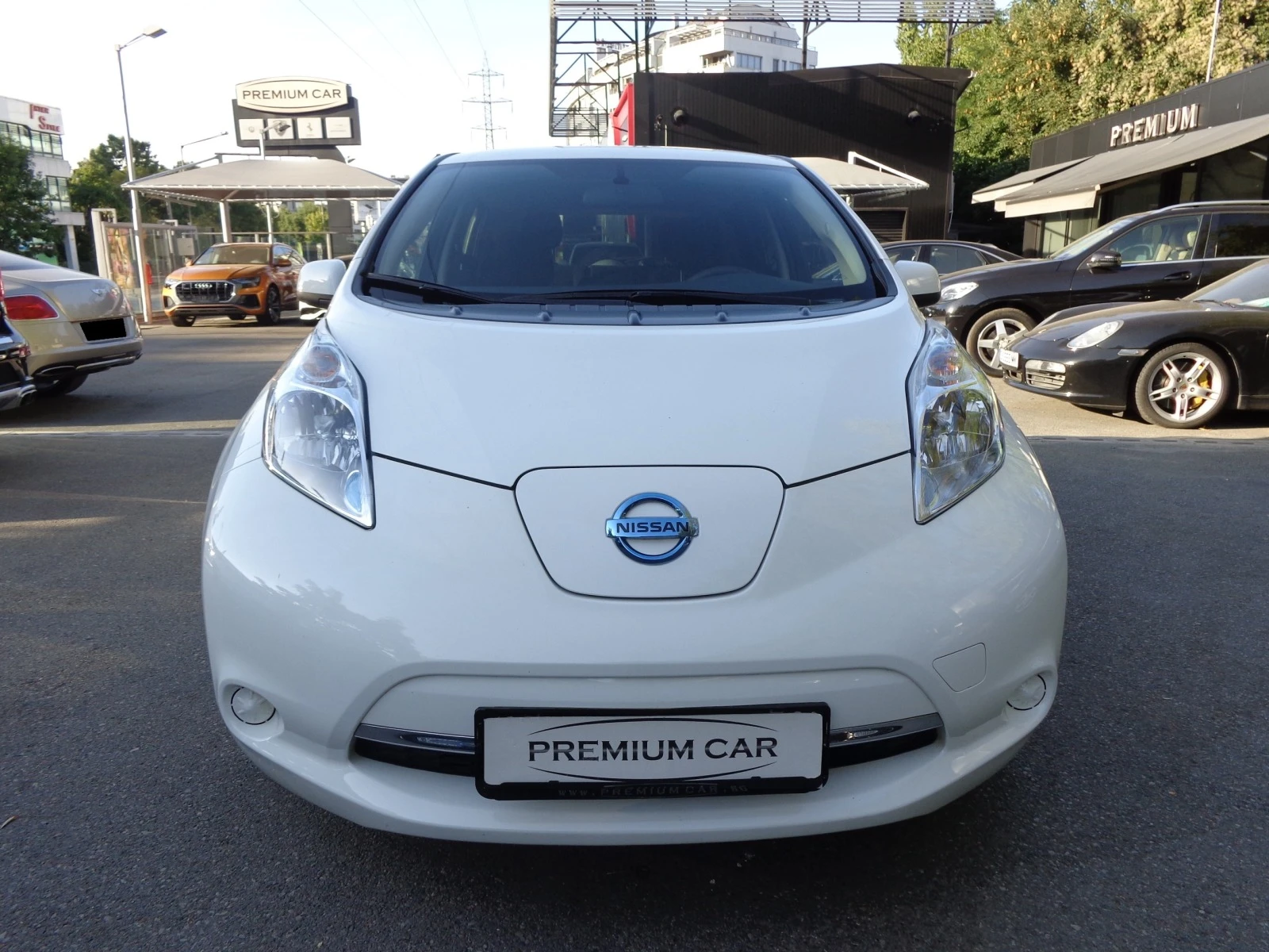 Nissan Leaf  30kWh - [1] 