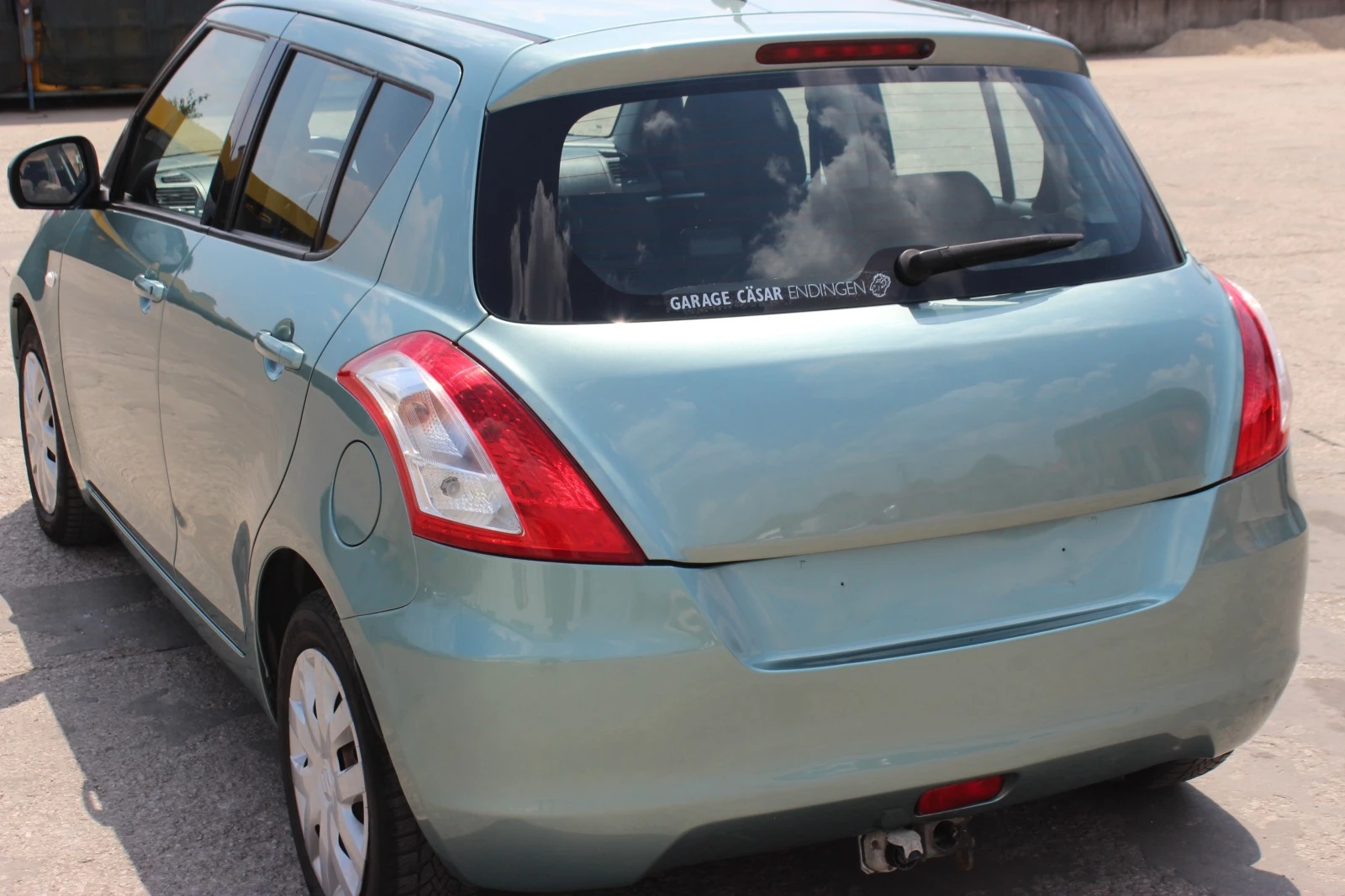 Suzuki Swift 1.2i 95к.с. УНИКАТ ШВЕЙЦАРИЯ - изображение 7