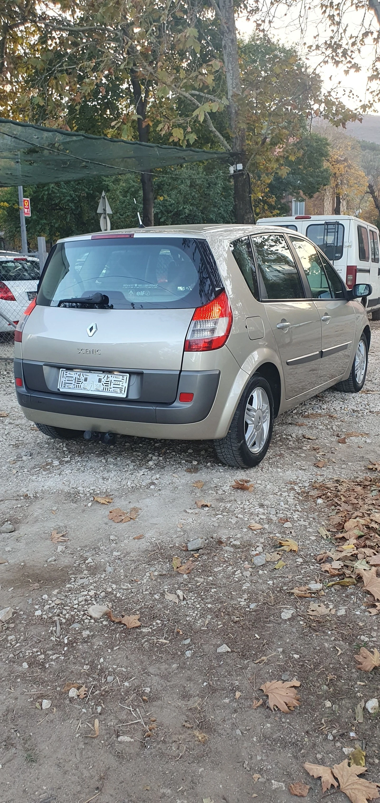 Renault Scenic 2.0 бензин 134к.с.  - изображение 6