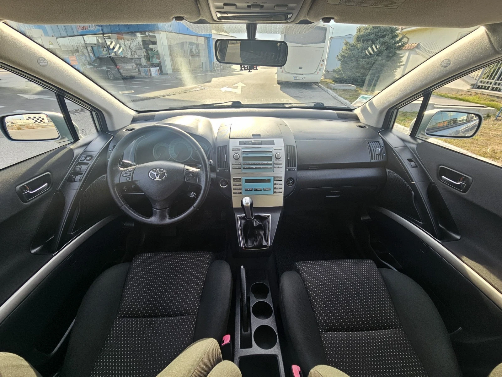 Toyota Corolla verso 2.2/D4D/136к.с/Facelift | Mobile.bg — изображение 11