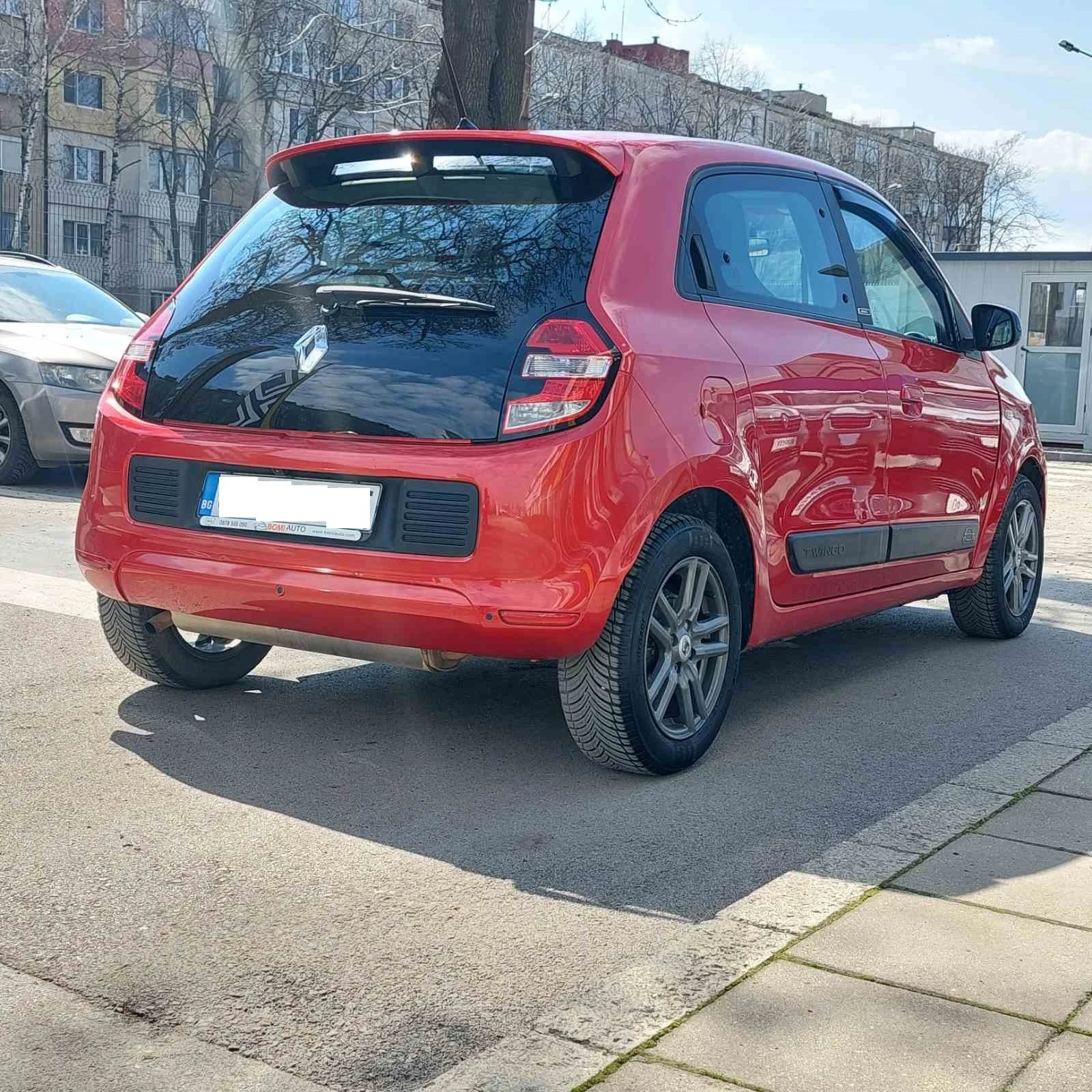 Renault Twingo * * TURBO* *  - изображение 5