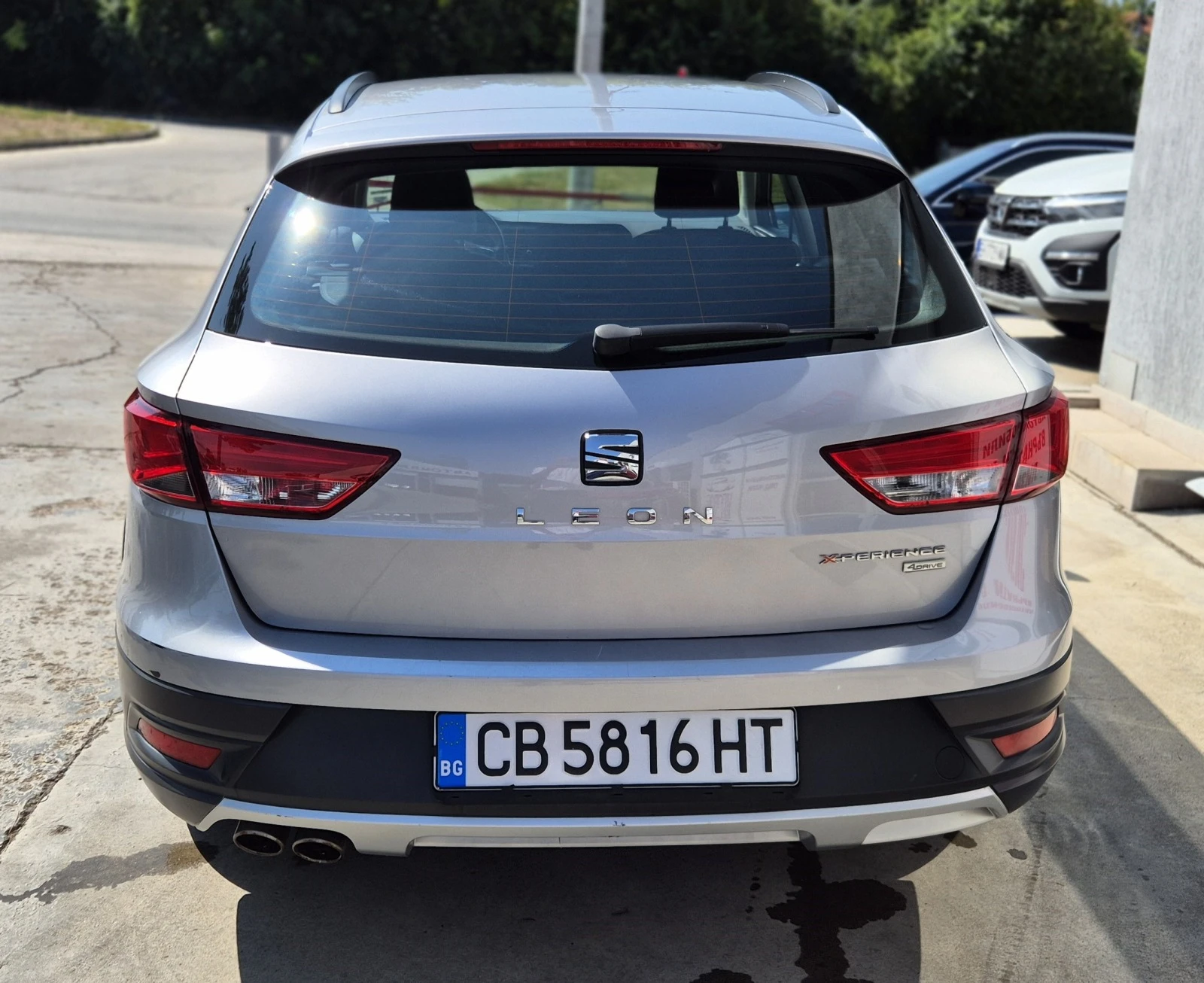 Seat Leon X-Perience 2.0TDI 184к.с. DSG 4DRIVE - изображение 5