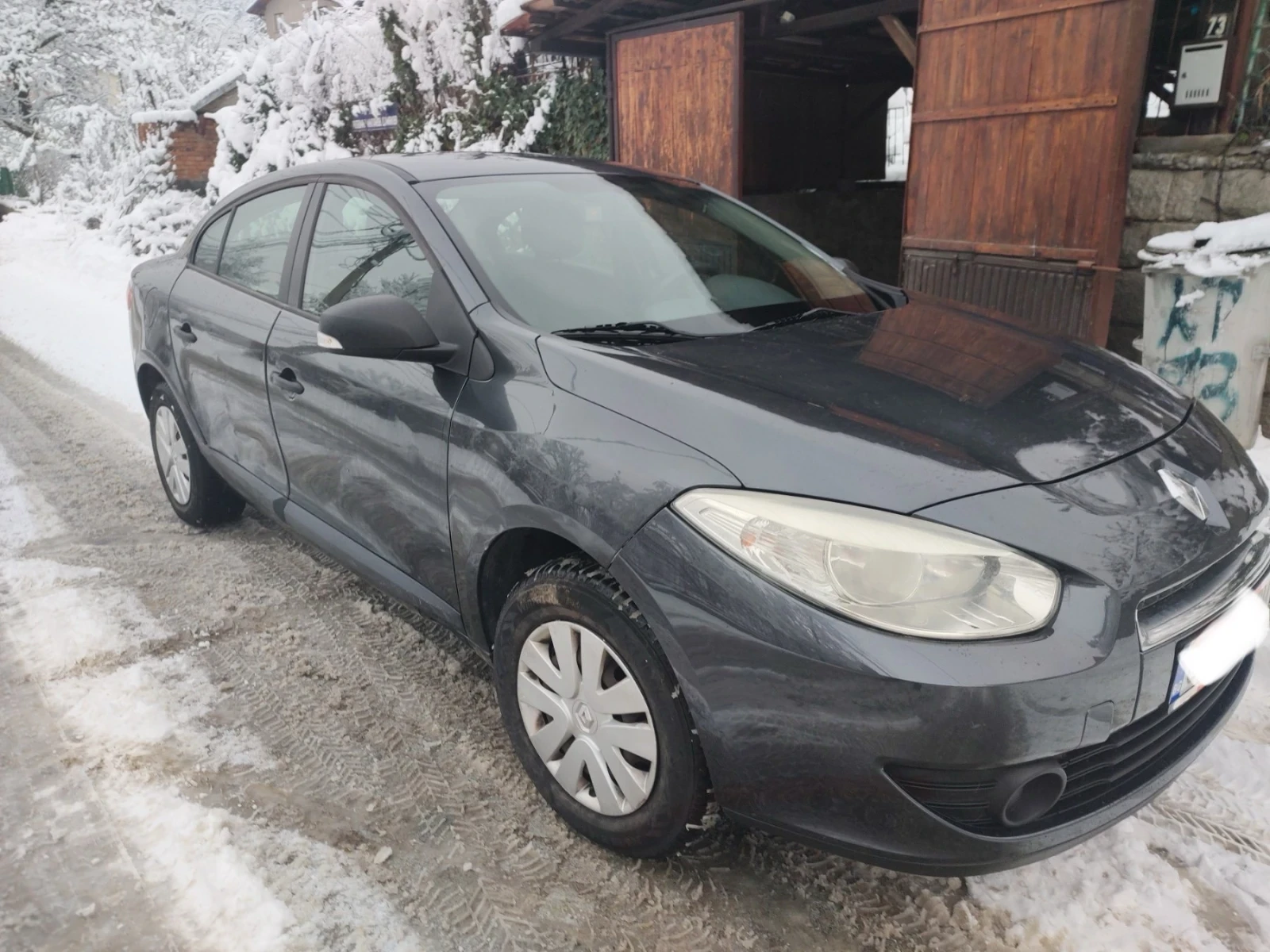 Renault Fluence  - изображение 2