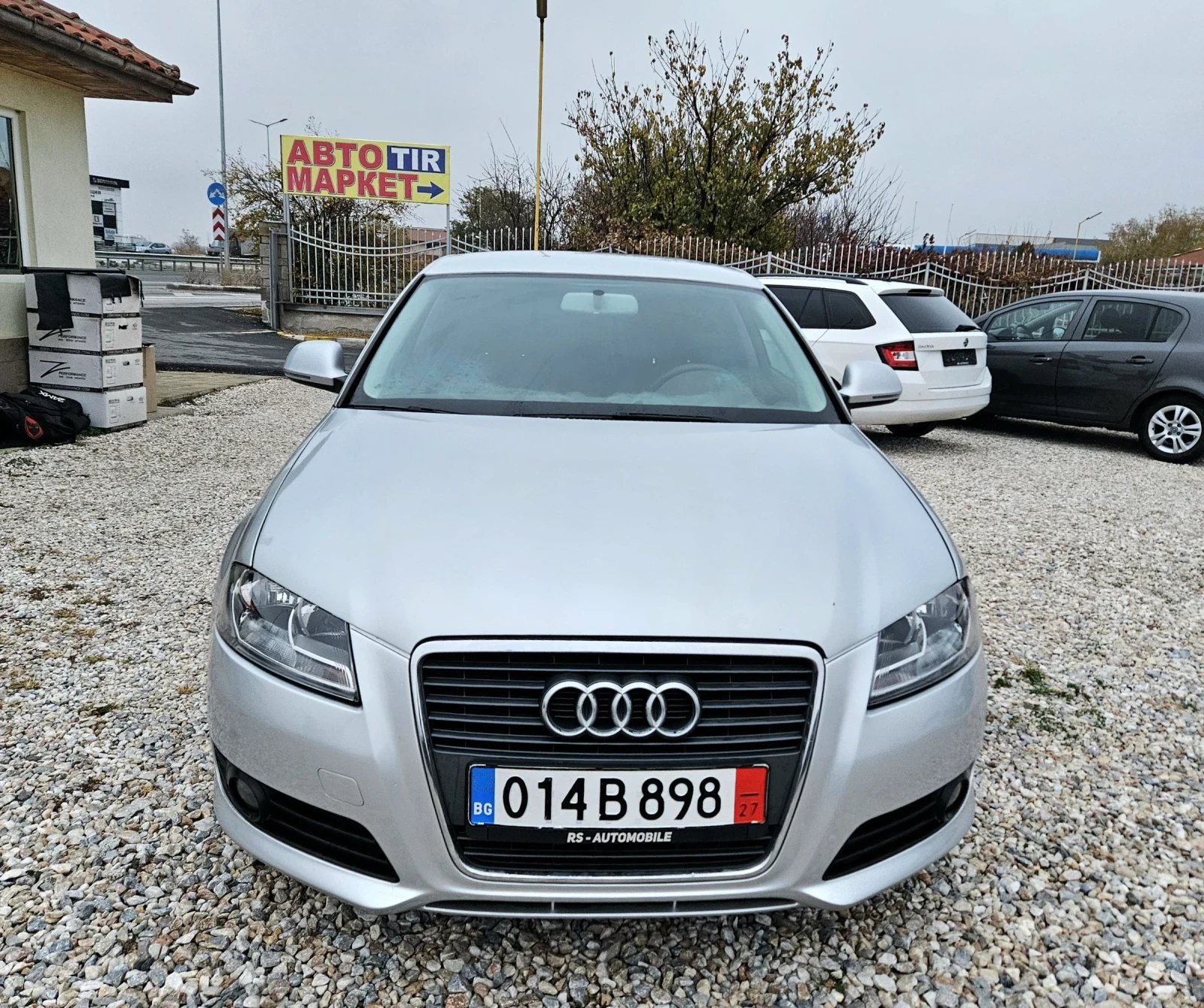 Audi A3 1.9tdi - изображение 2