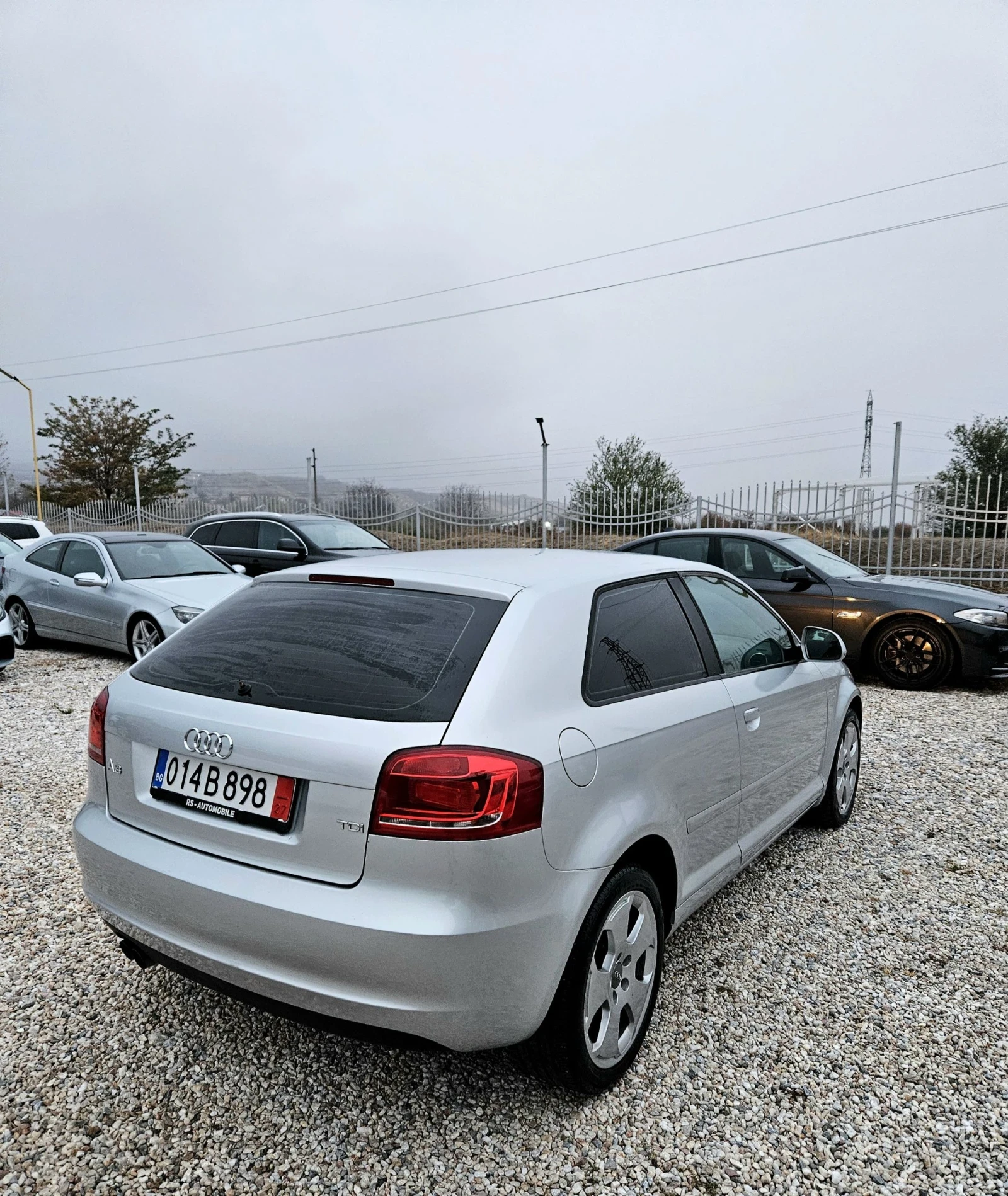 Audi A3 1.9tdi - изображение 6