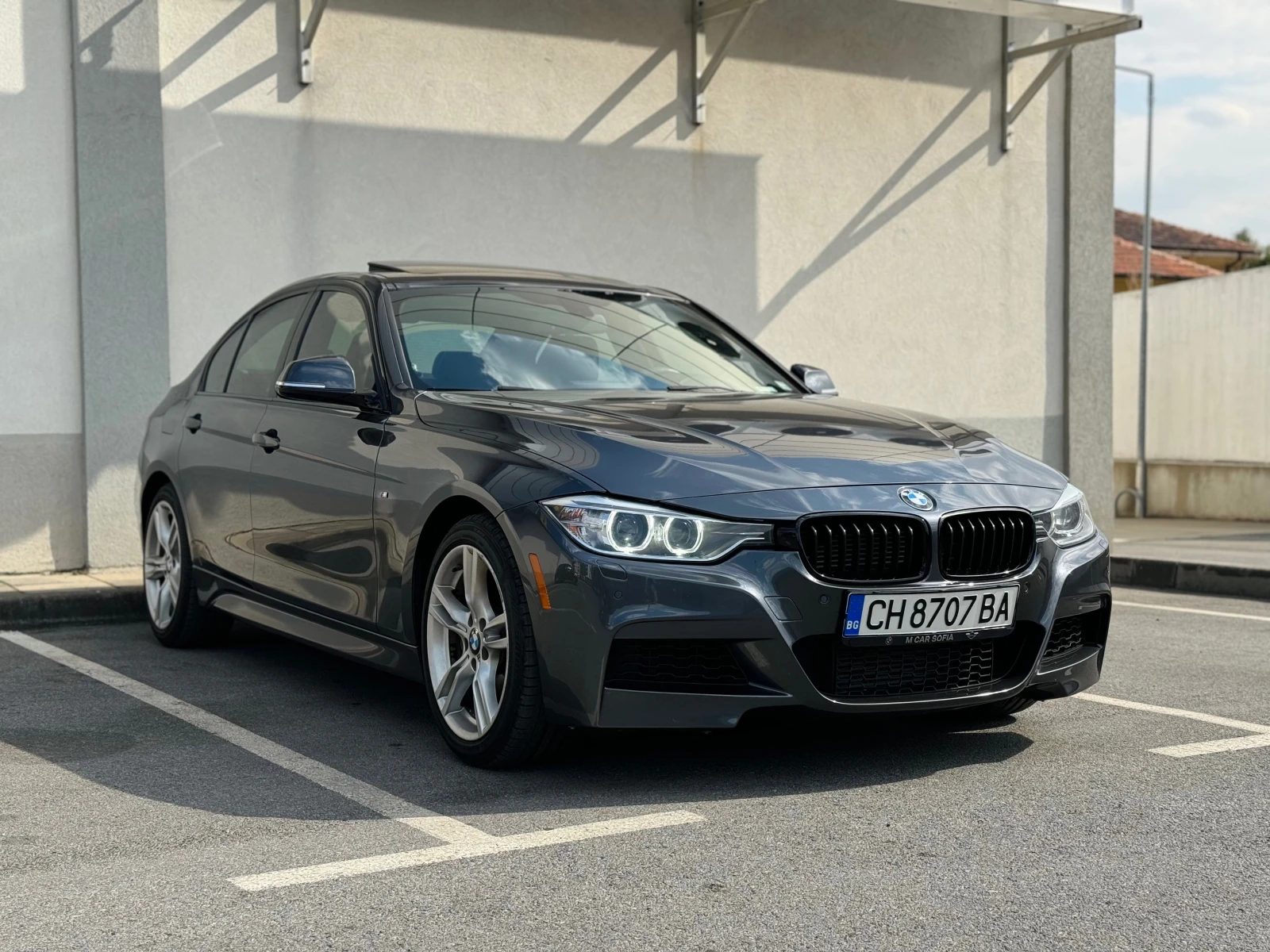 BMW 335 i xDrive - [1] 