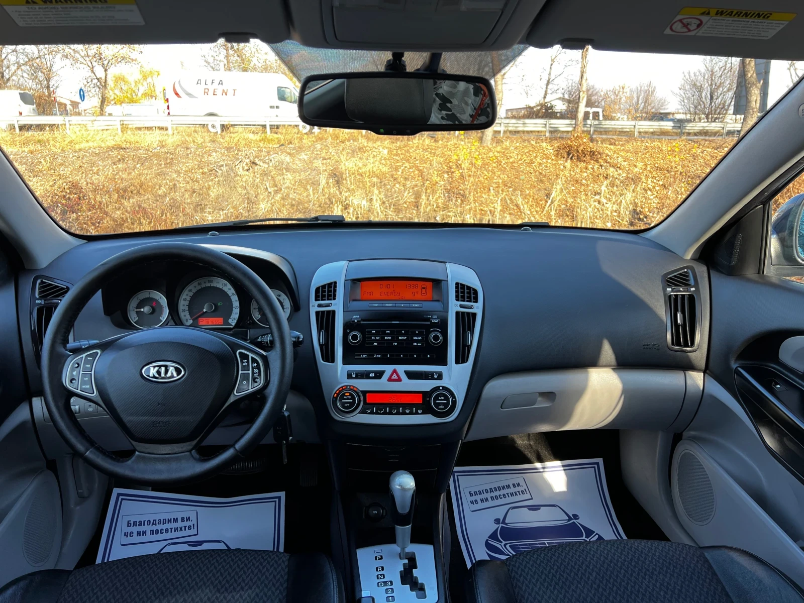 Kia Ceed 1.6 CRDI AUTOMATIK SWISS - изображение 8