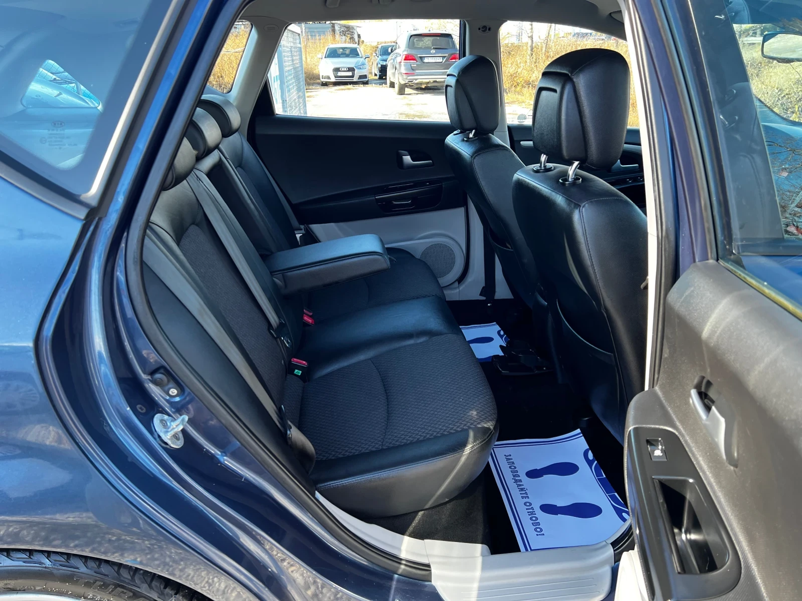 Kia Ceed 1.6 CRDI AUTOMATIK SWISS | Mobile.bg   11