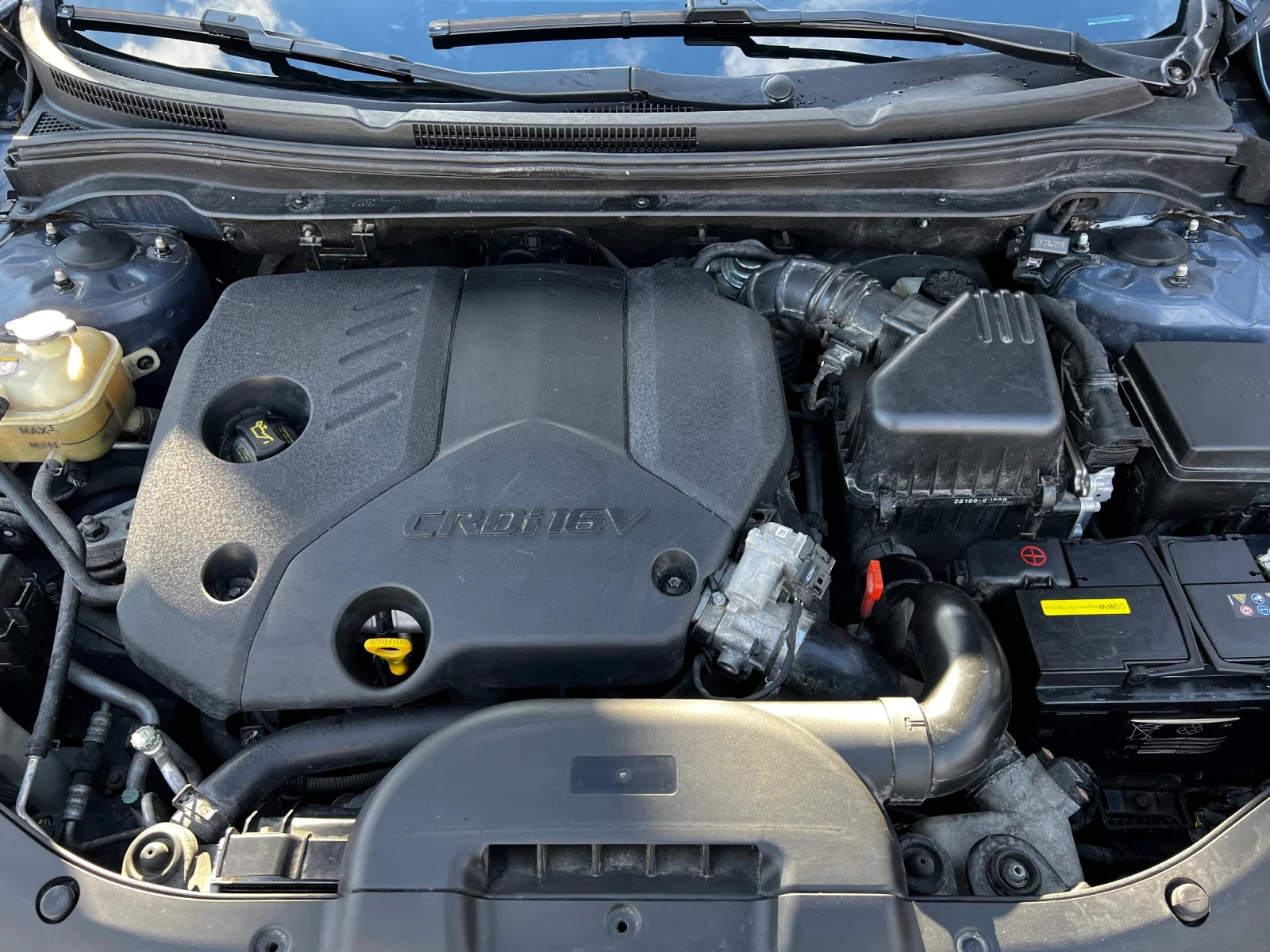 Kia Ceed 1.6 CRDI AUTOMATIK SWISS | Mobile.bg   15