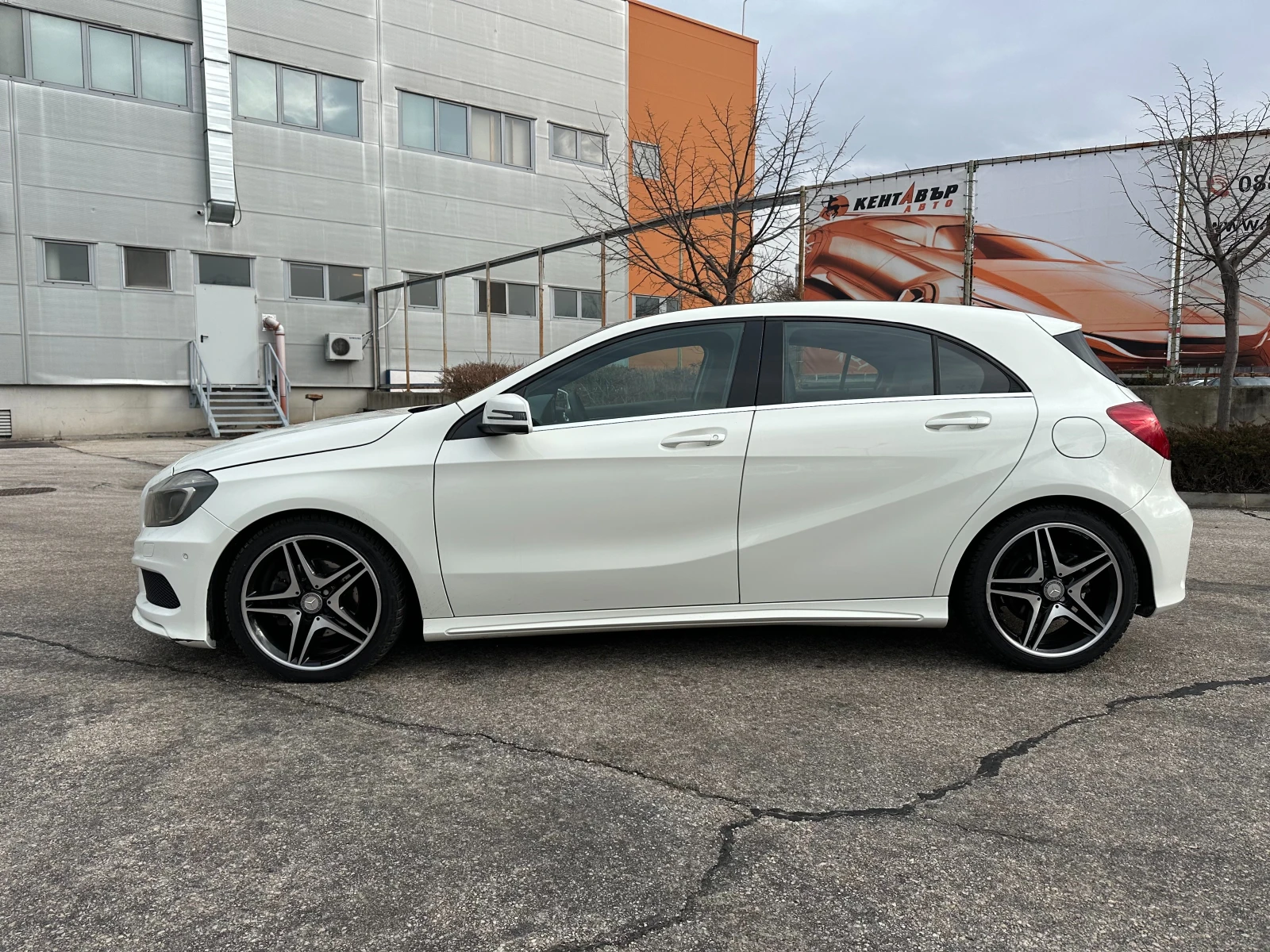 Mercedes-Benz A 200 AMG Pack 1.8d 136 к.с. - изображение 2