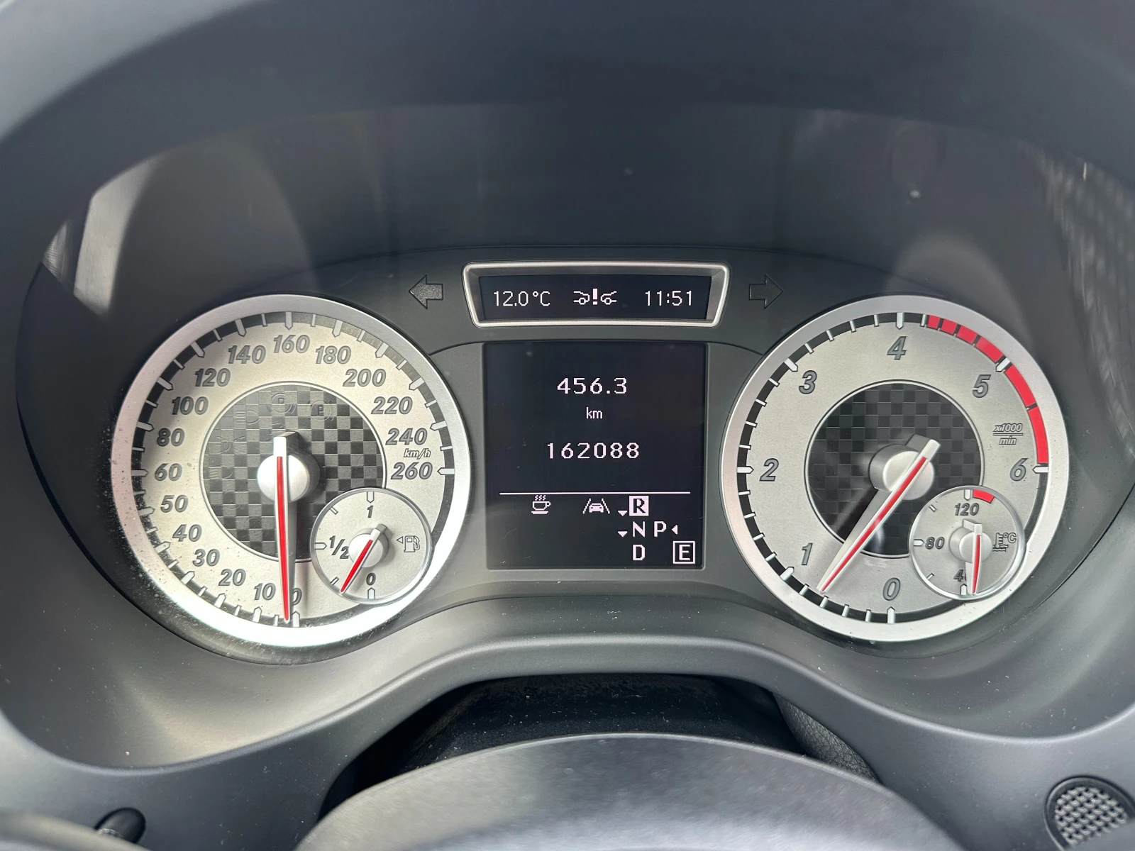 Mercedes-Benz A 200 AMG Pack 1.8d 136 .. | Mobile.bg   13