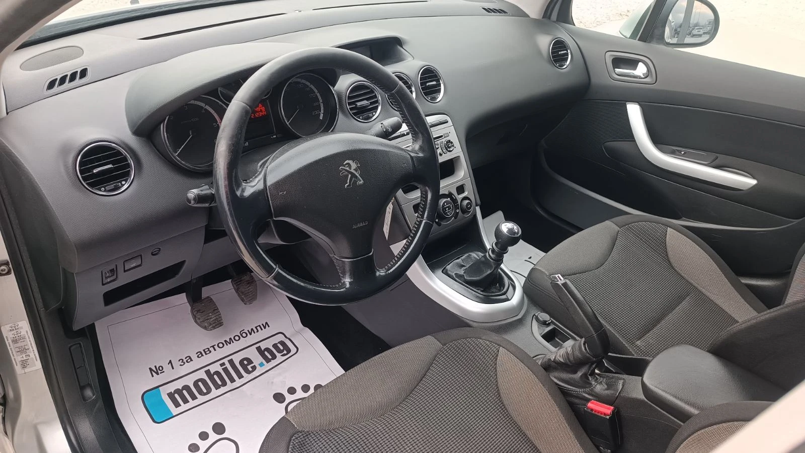 Peugeot 308 1.6 HDI - изображение 7