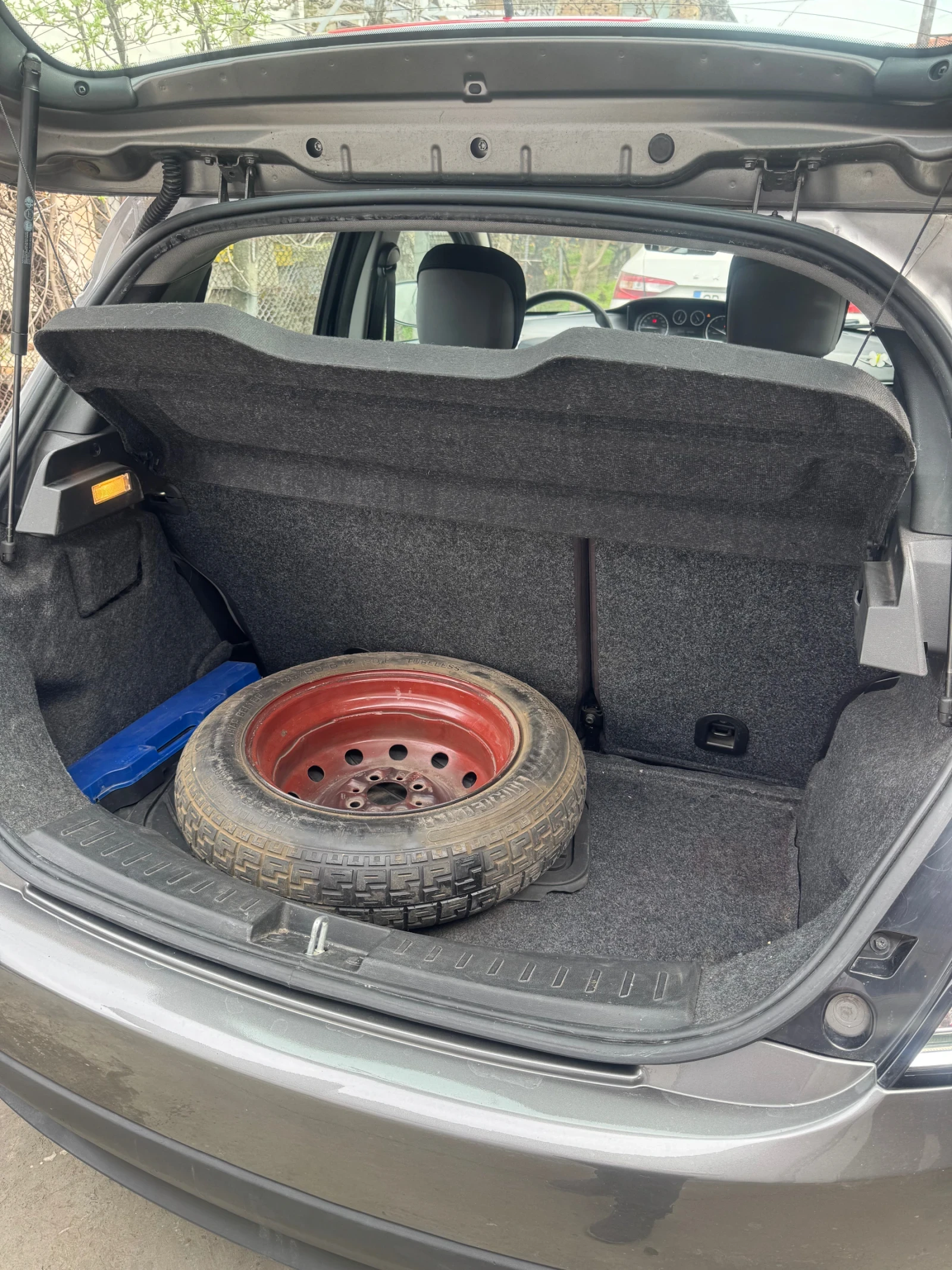 Lancia Ypsilon LPG Landi Renzo - изображение 7