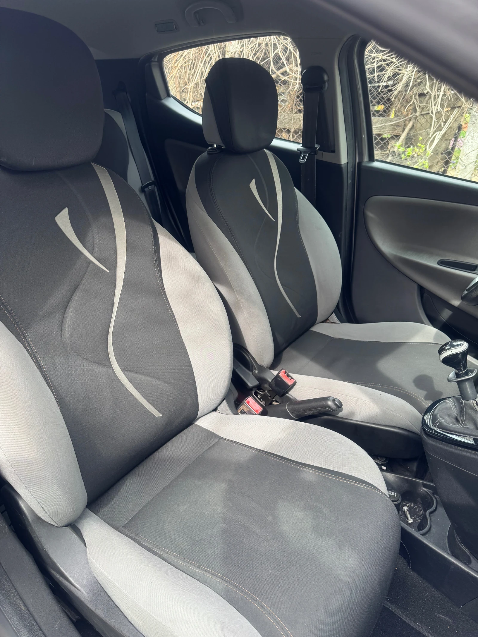 Lancia Ypsilon LPG Landi Renzo - изображение 8