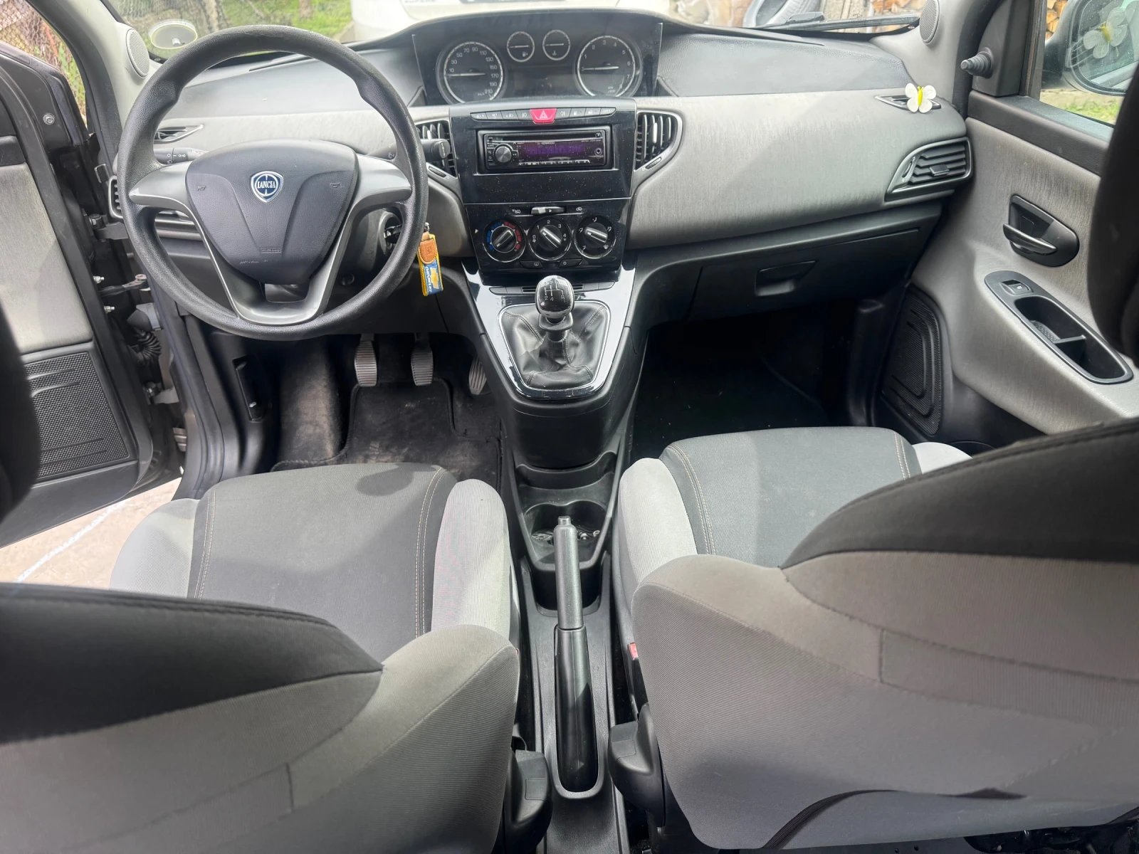 Lancia Ypsilon LPG Landi Renzo - изображение 6