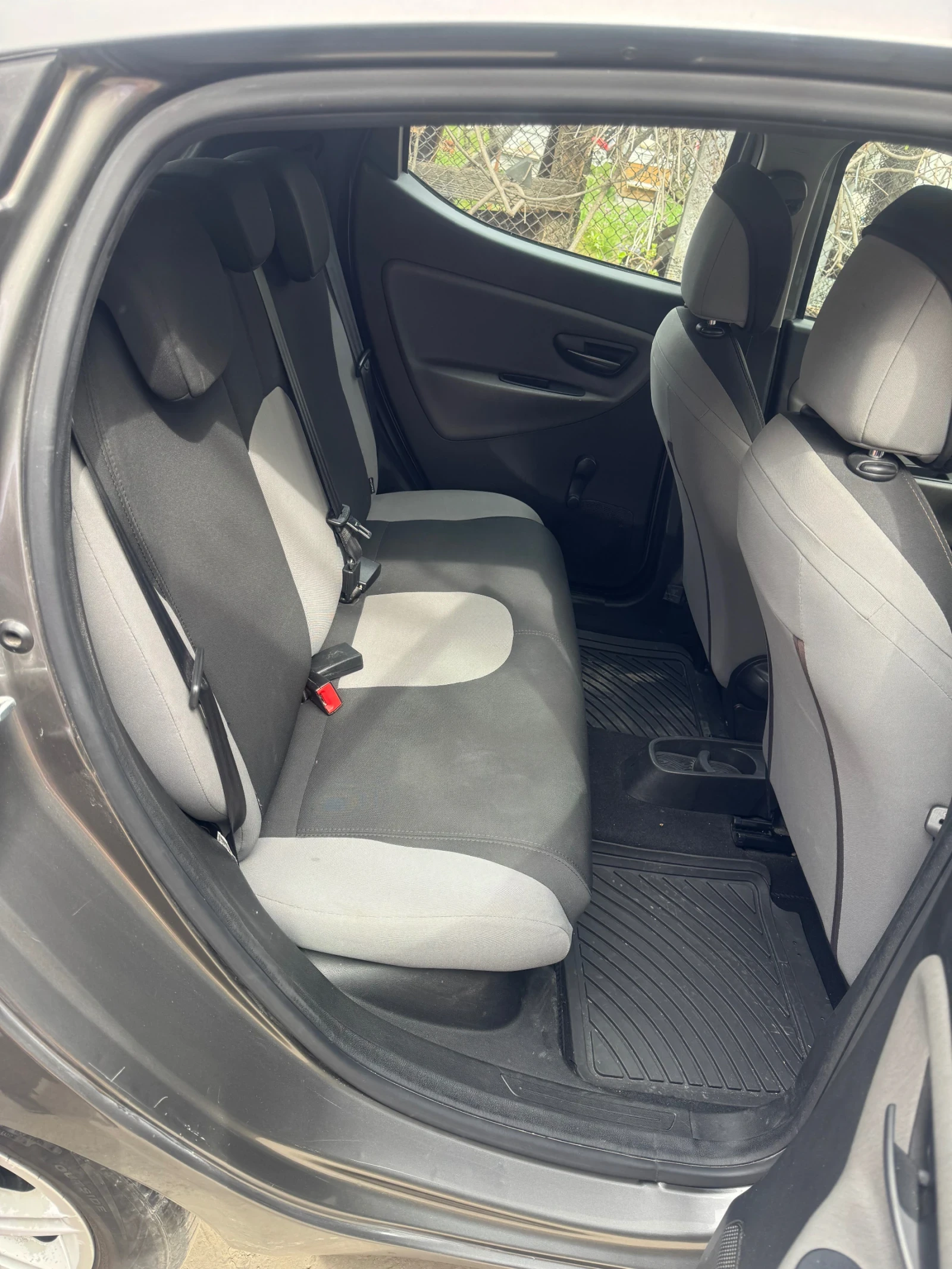 Lancia Ypsilon LPG Landi Renzo - изображение 9