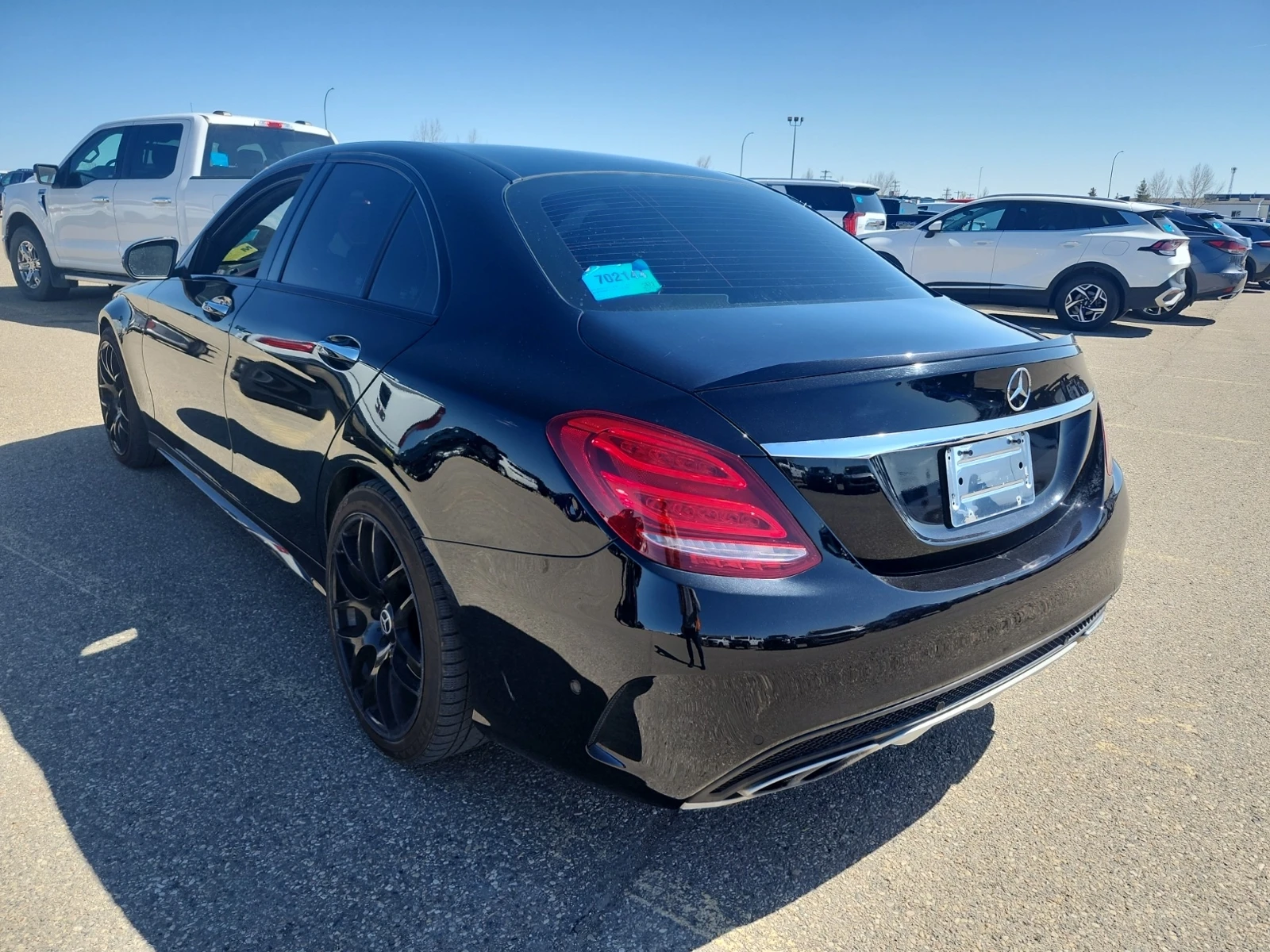 Mercedes-Benz C 450 AMG * 4MATIC * CARFAX * ОПЦИЯ ЗА ФИНАНСИРАНЕ  - изображение 2